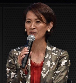 有森裕子 心境吐露