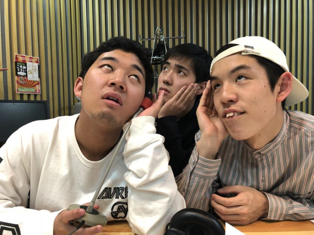 四千頭身 後藤 尖ってる