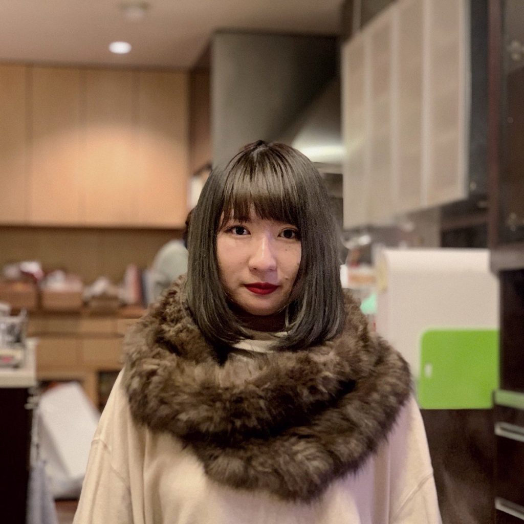 小笠原道大 娘