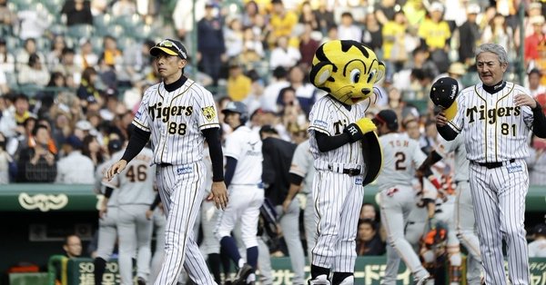 2019 阪神 なぜ弱い