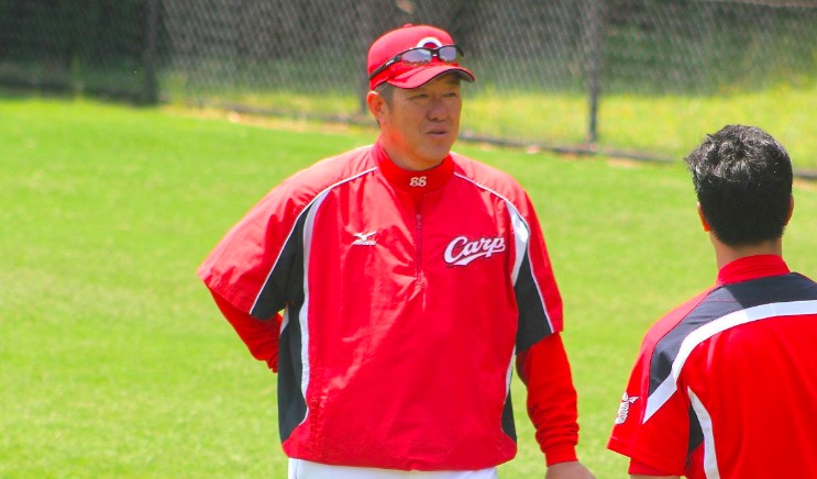 佐々岡真司 監督