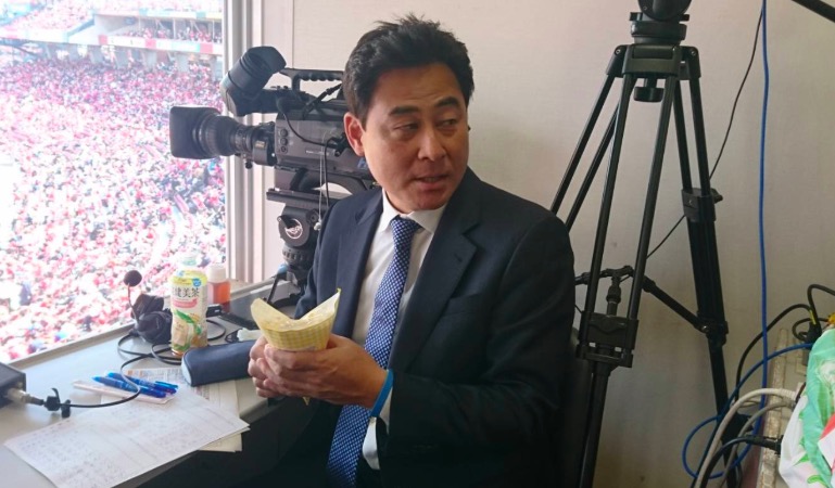前田智徳 監督