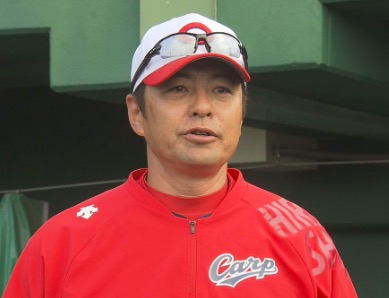 緒方監督 辞任