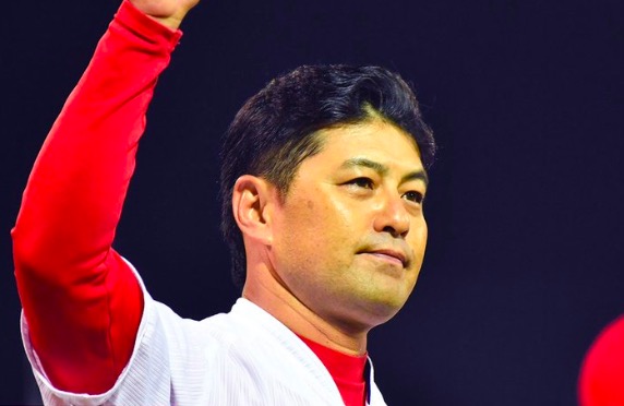緒方監督 辞任