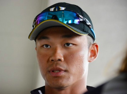 王柏融 四千頭身後藤 似てる