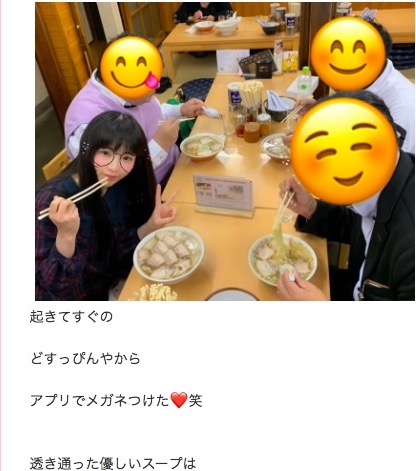 もえあず すっぴん