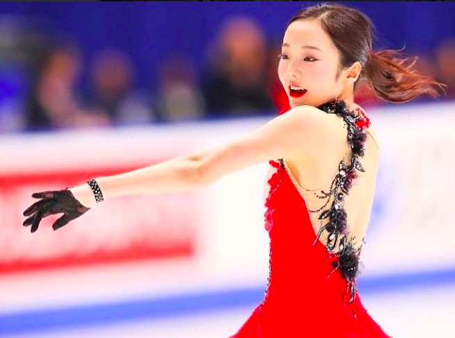 本田真凜 胸中