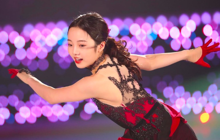 本田真凜 胸中