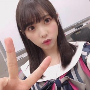 与田祐希 中学校