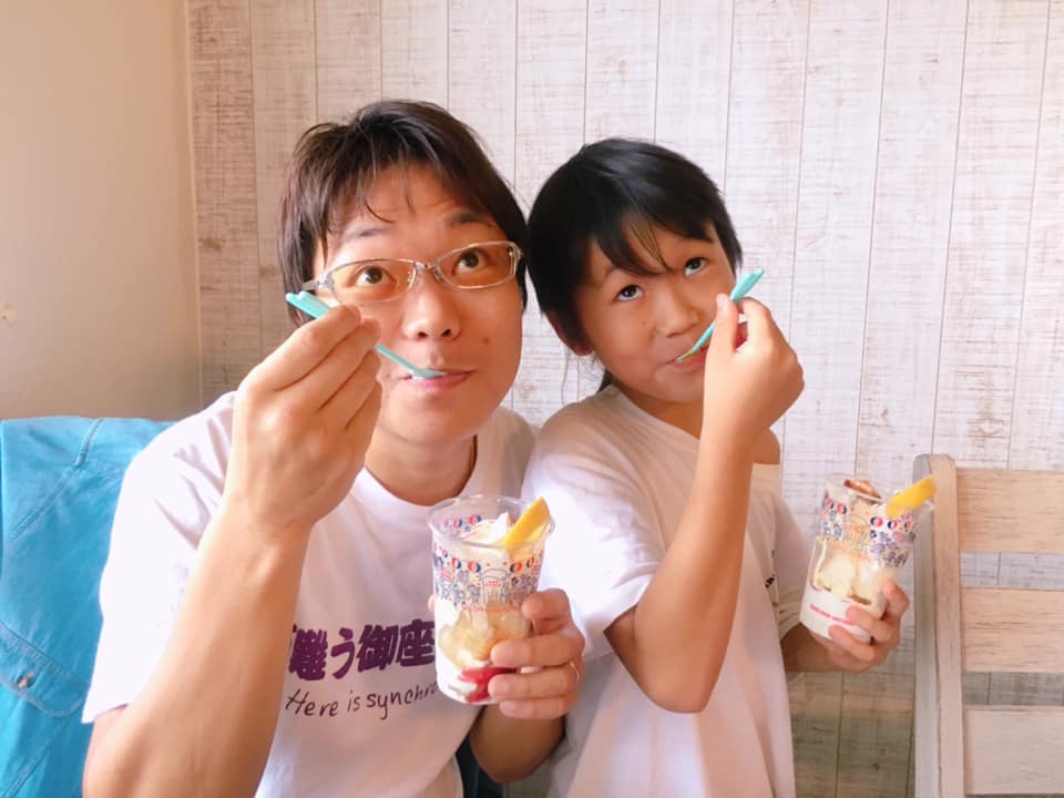 ゆたぼん 父