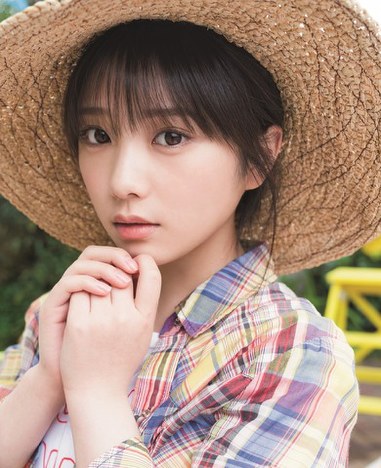 与田祐希 中学校