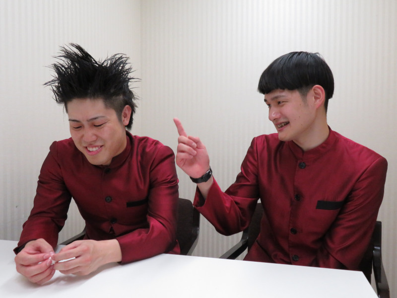 コウテイ 芸人 仲悪い