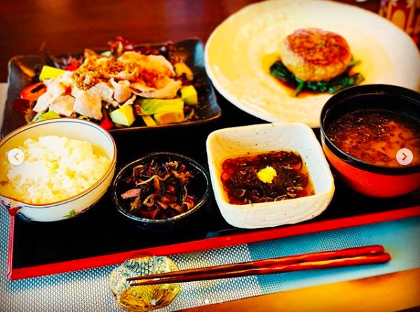 三瓶シェフ 手料理