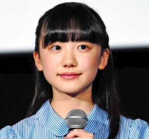芦田愛菜 中学校