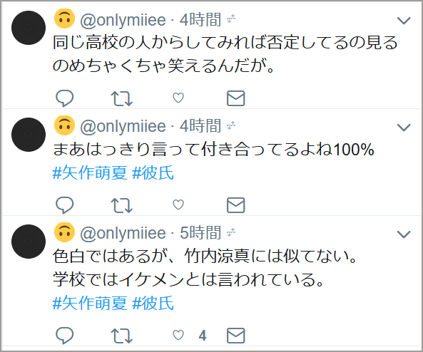 矢作萌夏 文集