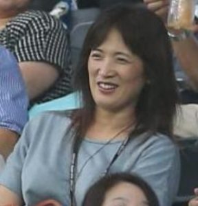大谷翔平 母親