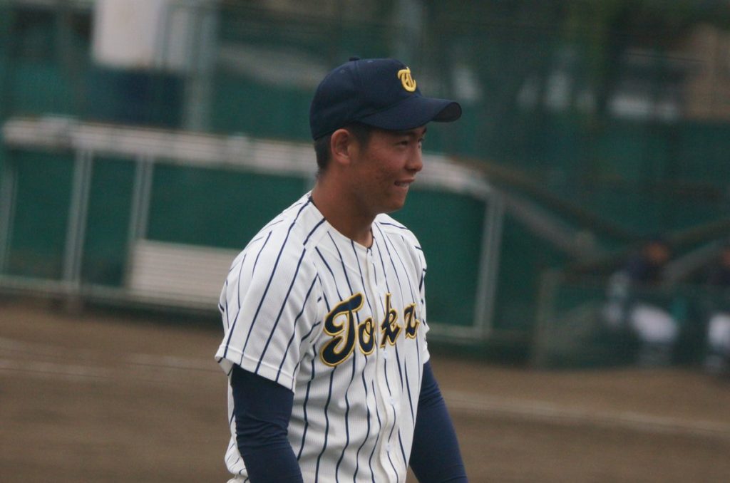 東海大相模 西川僚祐