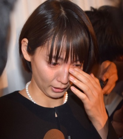 吉岡里帆 すっぴん