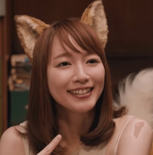 吉岡里帆 すっぴん