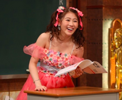西野未姫 デビュー当時