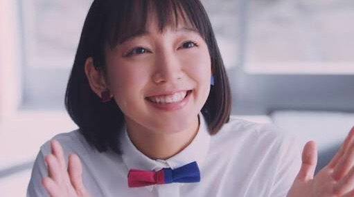 吉岡里帆 すっぴん