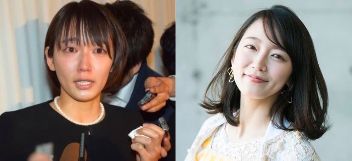 吉岡里帆 すっぴん