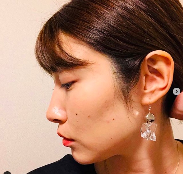 大谷翔平 彼女 狩野舞子