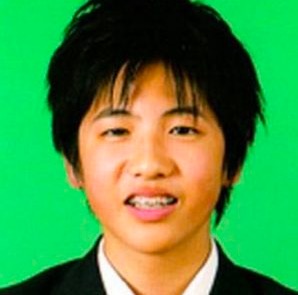 志尊淳 昔の写真