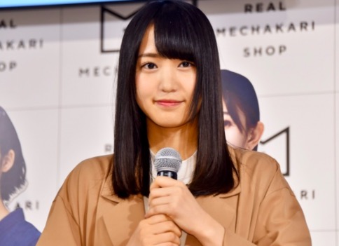 菅井友香 馬術部
