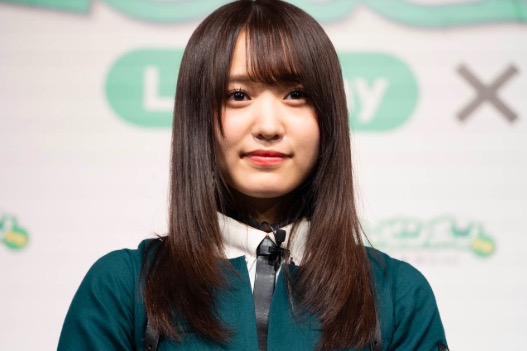 菅井友香 馬術部