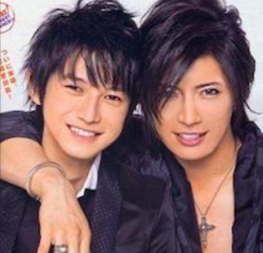 本郷奏多 Gackt