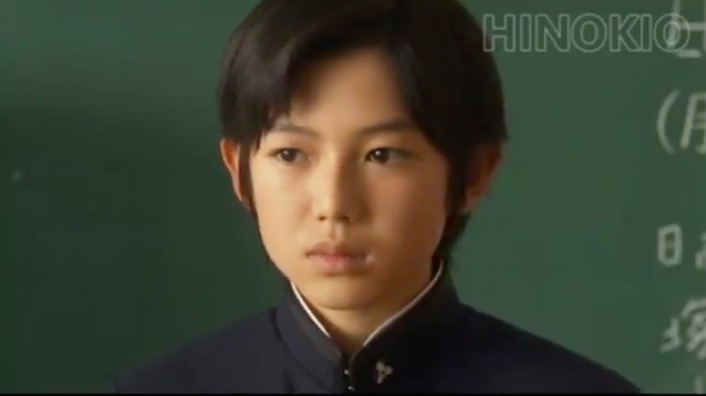 本郷奏多 子役時代