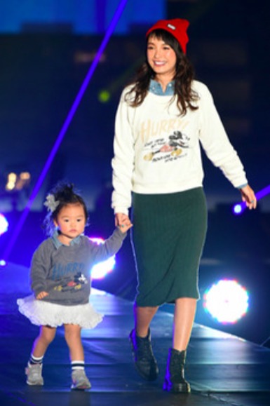 木下優樹菜 娘 顔隠す理由