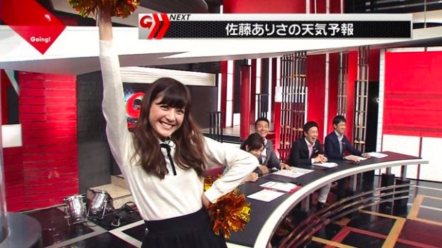 武藤十夢 気象予報士