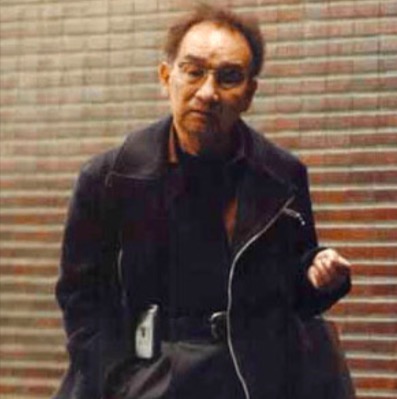ジャニーさん 顔