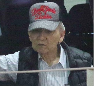 ジャニーさん 顔