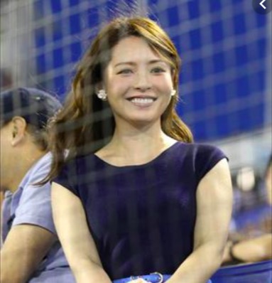 菊池雄星 奥さん
