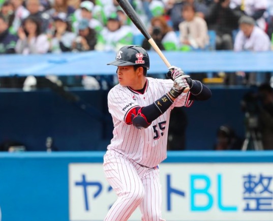 村上宗隆 覚醒