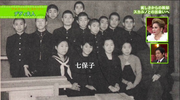 デヴィ夫人 若い頃