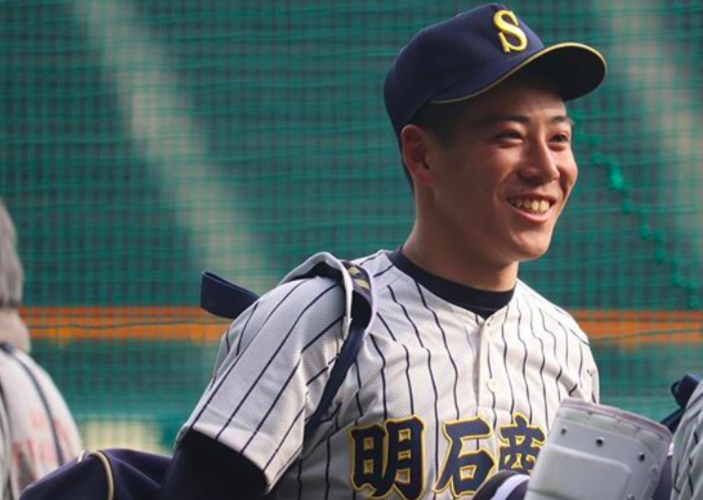 来田涼斗 中学校