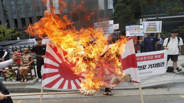 韓国 反日 なぜ