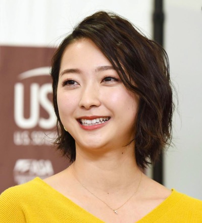 畠山愛理 新体操