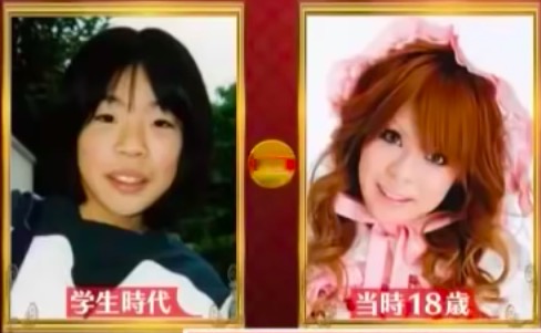 ヴァニラ 元の顔