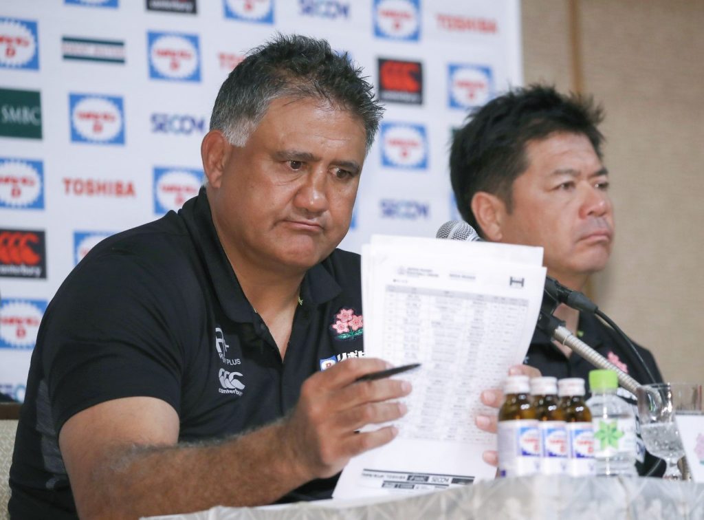 ラグビー 日本代表 外国人 多すぎ