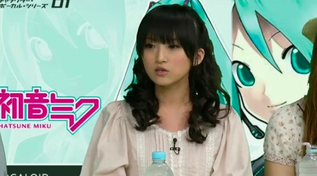 初音ミク 声優 藤田咲