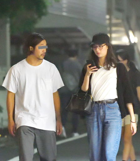 新川優愛 旦那 画像