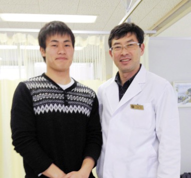 福岡堅樹 医学部