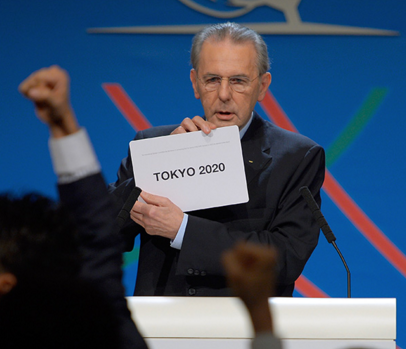 東京オリンピック 日程変更