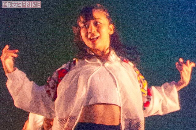 佳子さま ダンス 画像