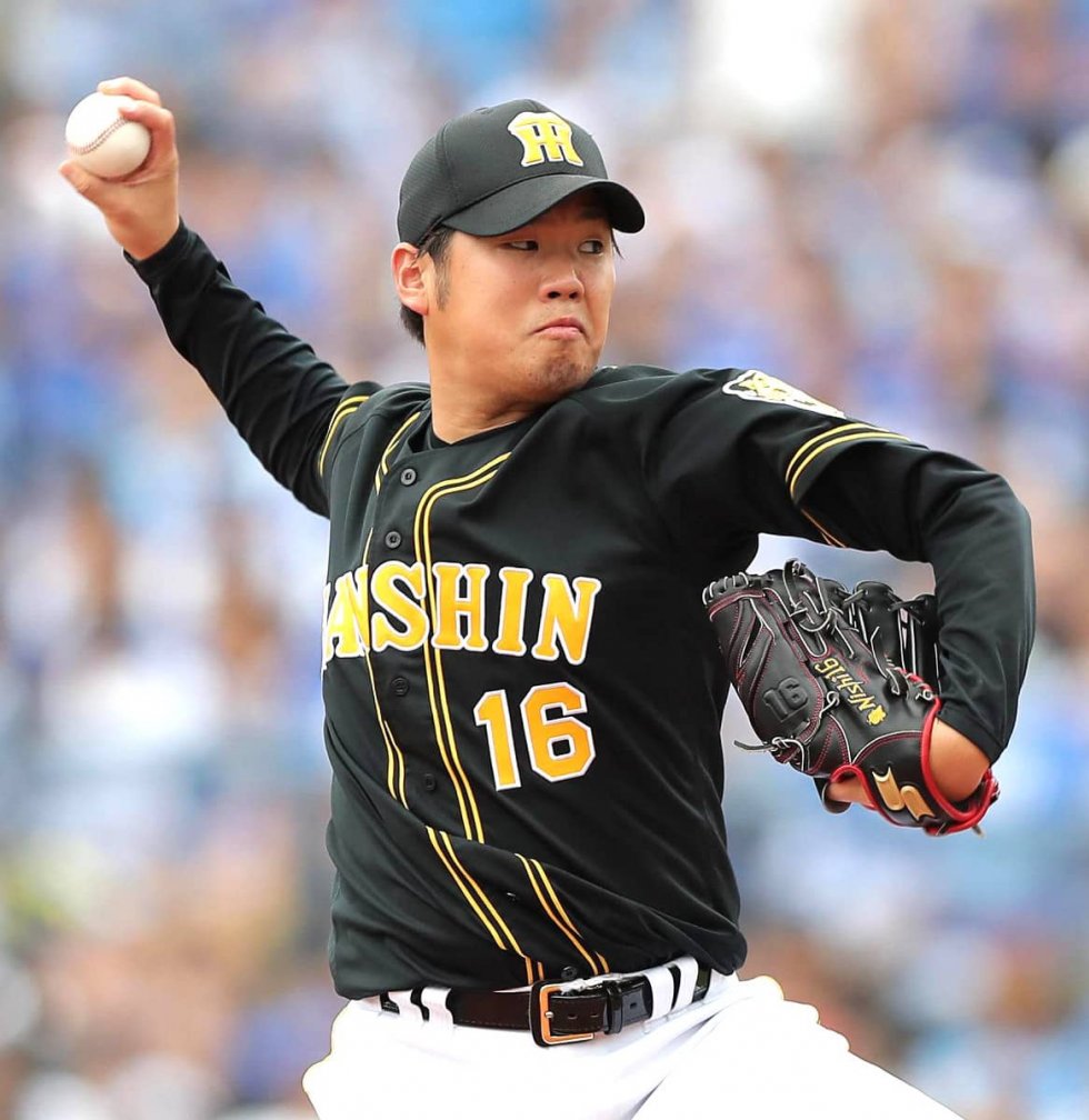 西勇輝 西純也 親戚